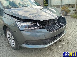Skoda Fabia  picture 9