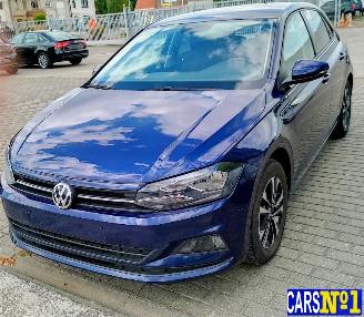 Voiture accidenté Volkswagen Polo  2020/5