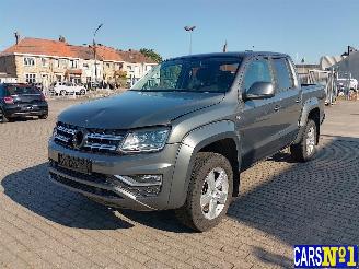Damaged car Volkswagen Amarok  2019/4