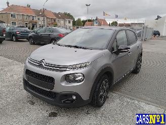 Vaurioauto  passenger cars Citroën C3  2019/2