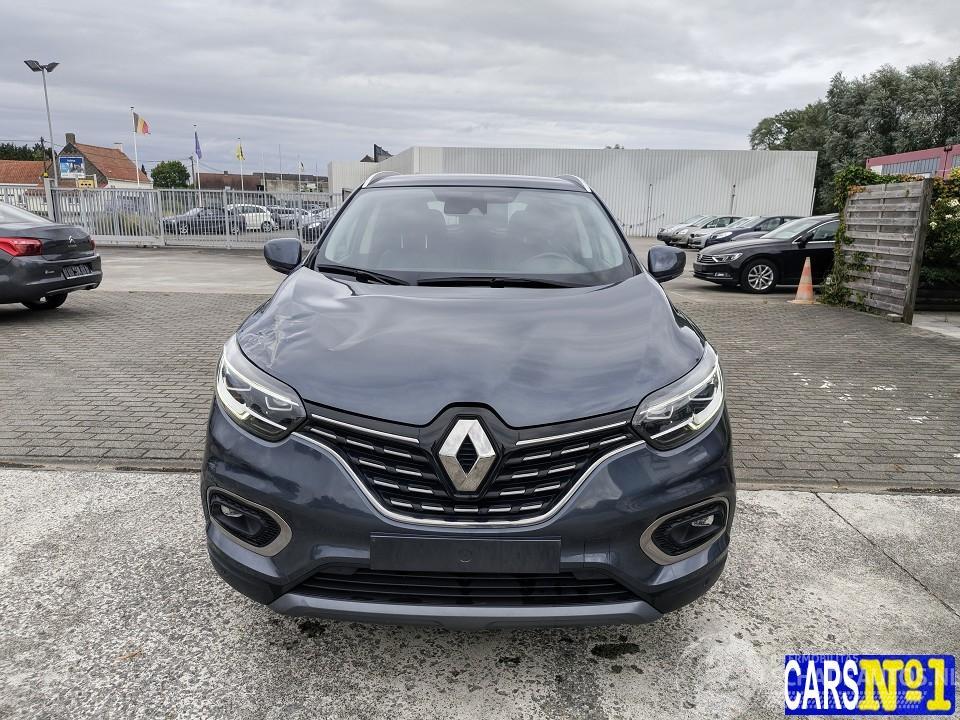 Renault Kadjar 
