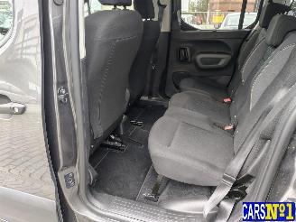 Peugeot Rifter  picture 17