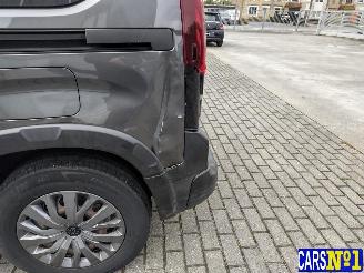 Peugeot Rifter  picture 13