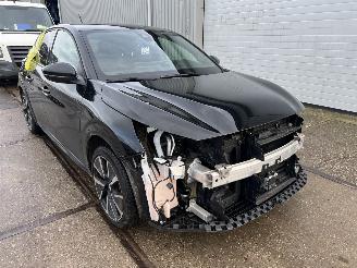 uszkodzony samochody osobowe Peugeot e-208 EV GT350 50kWh 2021/12