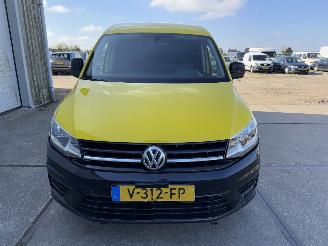 Volkswagen Caddy 2.0 TDI 150PK DSG Navi picture 9