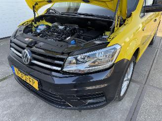 Volkswagen Caddy 2.0 TDI 150PK DSG Navi picture 14