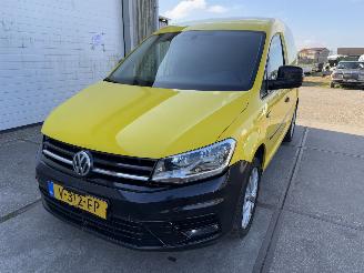 Volkswagen Caddy 2.0 TDI 150PK DSG Navi picture 8