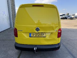 Volkswagen Caddy 2.0 TDI 150PK DSG Navi picture 4