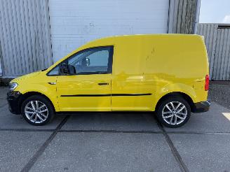 Volkswagen Caddy 2.0 TDI 150PK DSG Navi picture 7