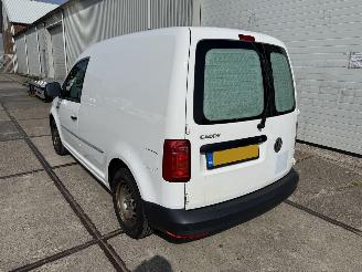 Volkswagen Caddy 2.0 TDI L1H1 Airco Cruise NAP picture 7