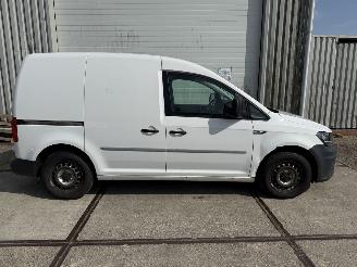 Volkswagen Caddy 2.0 TDI L1H1 Airco Cruise NAP picture 3