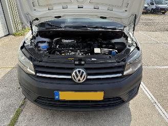 Volkswagen Caddy 2.0 TDI L1H1 Airco Cruise NAP picture 14