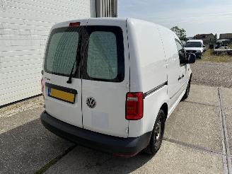 Volkswagen Caddy 2.0 TDI L1H1 Airco Cruise NAP picture 4