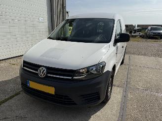 Volkswagen Caddy 2.0 TDI L1H1 Airco Cruise NAP picture 11