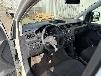 Volkswagen Caddy 2.0 TDI L1H1 Airco Cruise NAP picture 17