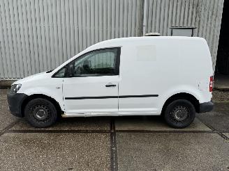 Volkswagen Caddy 1.6 TDI L1H1 picture 12