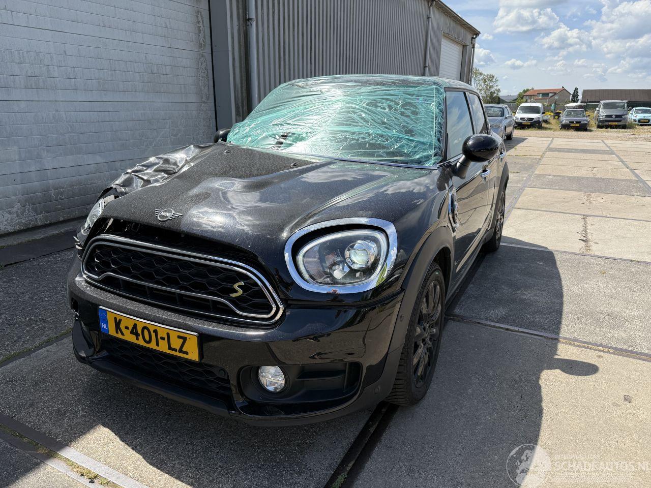 Mini Countryman Cooper S E ALL4 Chili