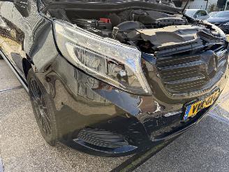 Mercedes V-klasse 250d DC Lang Marge picture 14