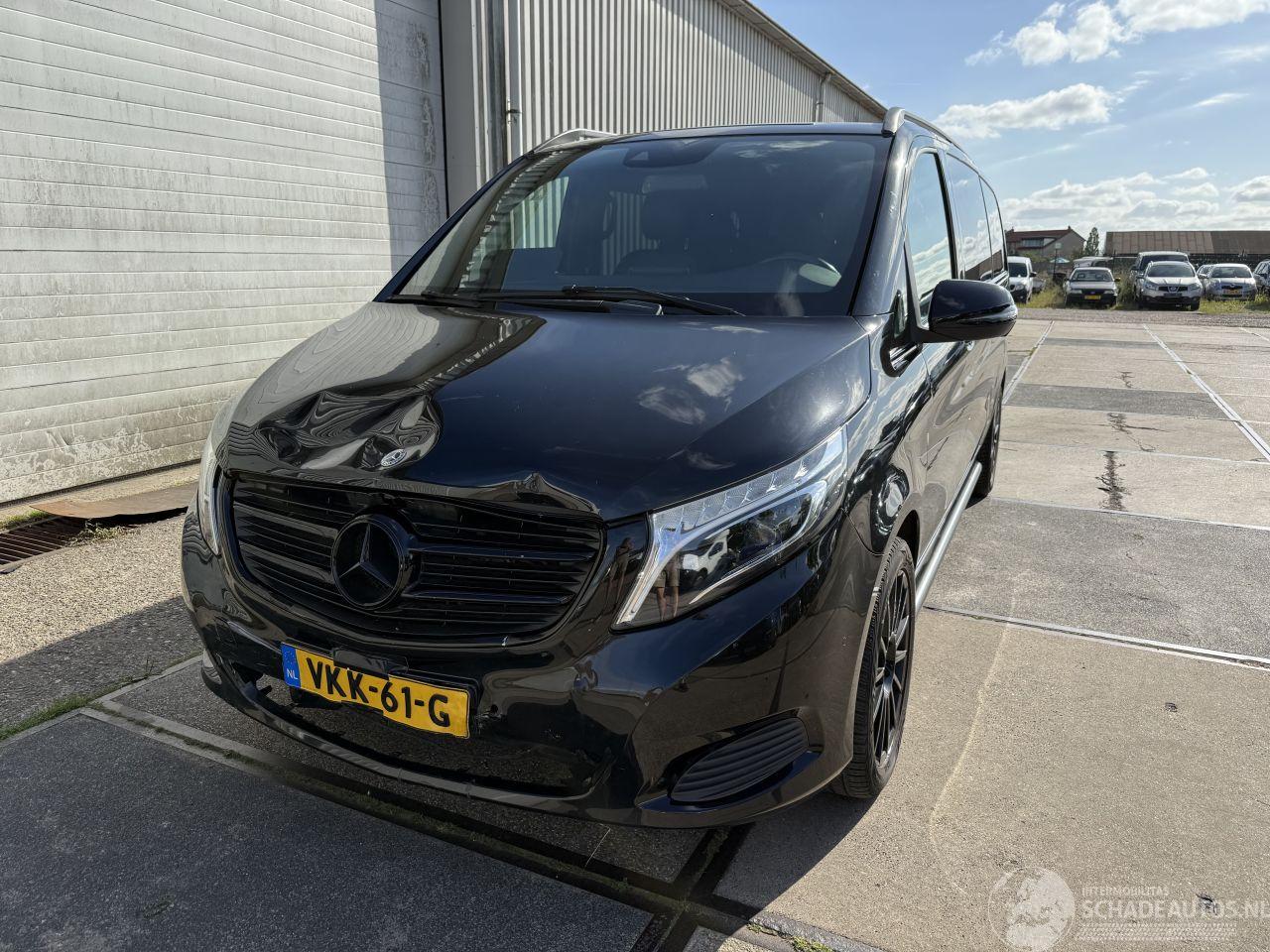 Mercedes V-klasse 250d DC Lang Marge