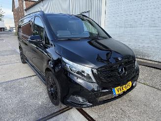 Mercedes V-klasse 250d DC Lang Marge picture 10