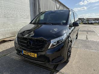 Mercedes V-klasse 250d DC Lang Marge 2019/4