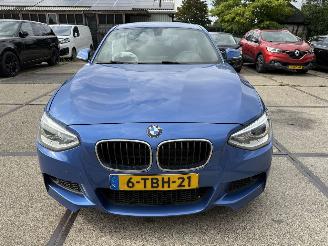 BMW 1-serie 118i M-Sport High Executive picture 10