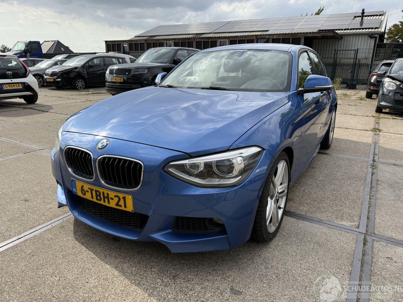 BMW 1-serie 118i M-Sport High Executive