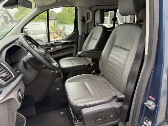 Ford Tourneo Custom 320 2.0 TDCI L2H1 Sport picture 23