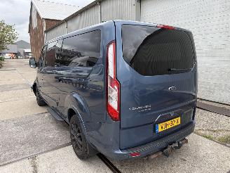 Ford Tourneo Custom 320 2.0 TDCI L2H1 Sport picture 3