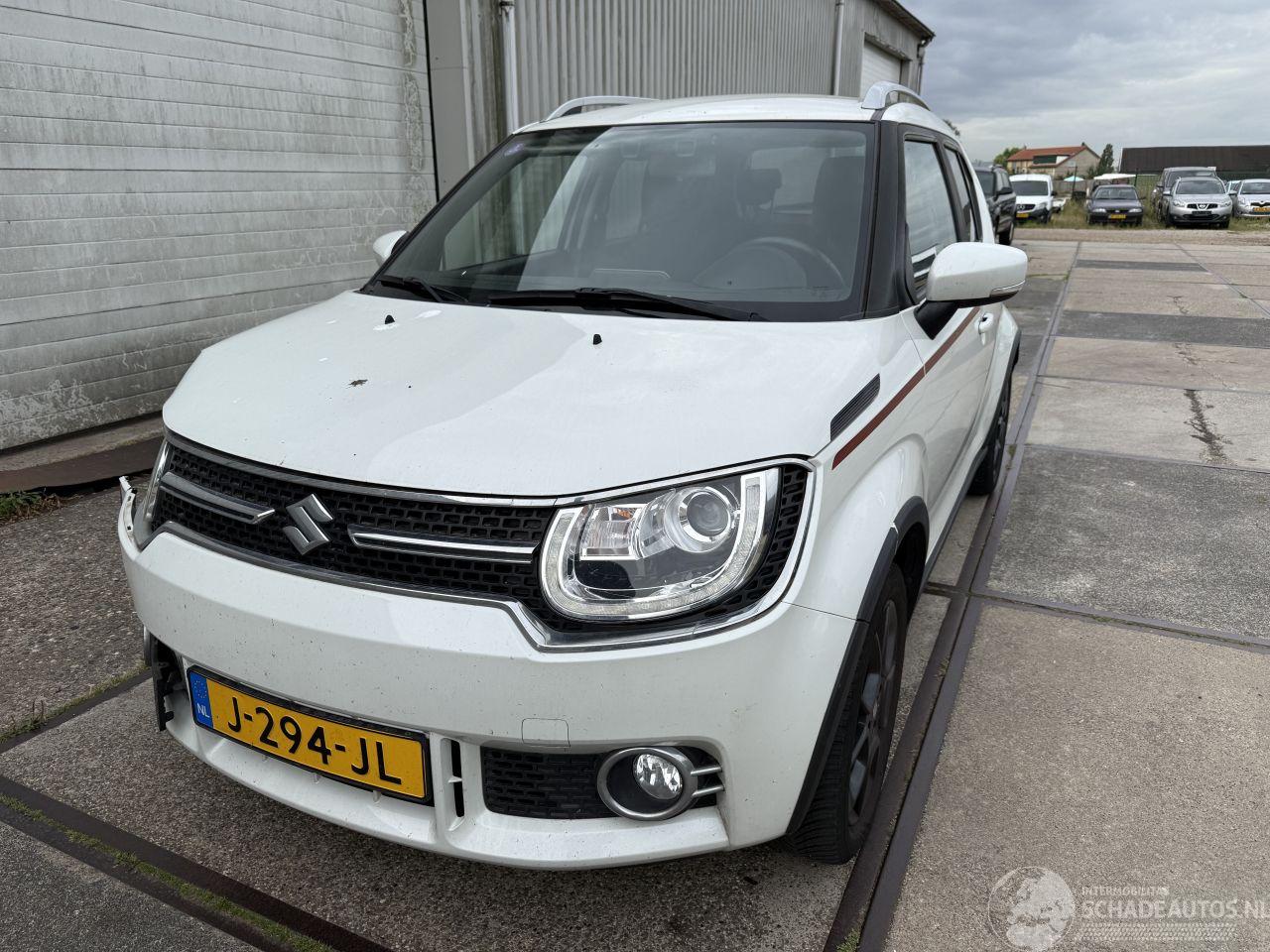 Suzuki Ignis 1.2 Select