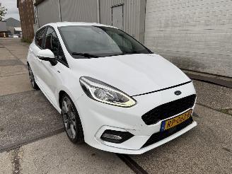 Auto incidentate Ford Fiesta 1.0 EcoBoost ST-Line 2017/12
