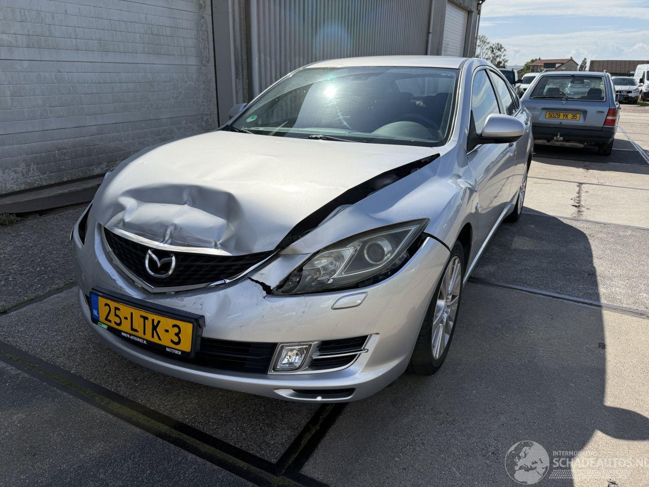 Mazda 6 1.8 Touring