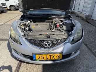 Mazda 6 1.8 Touring picture 9