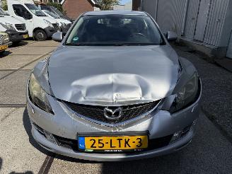 Mazda 6 1.8 Touring picture 8