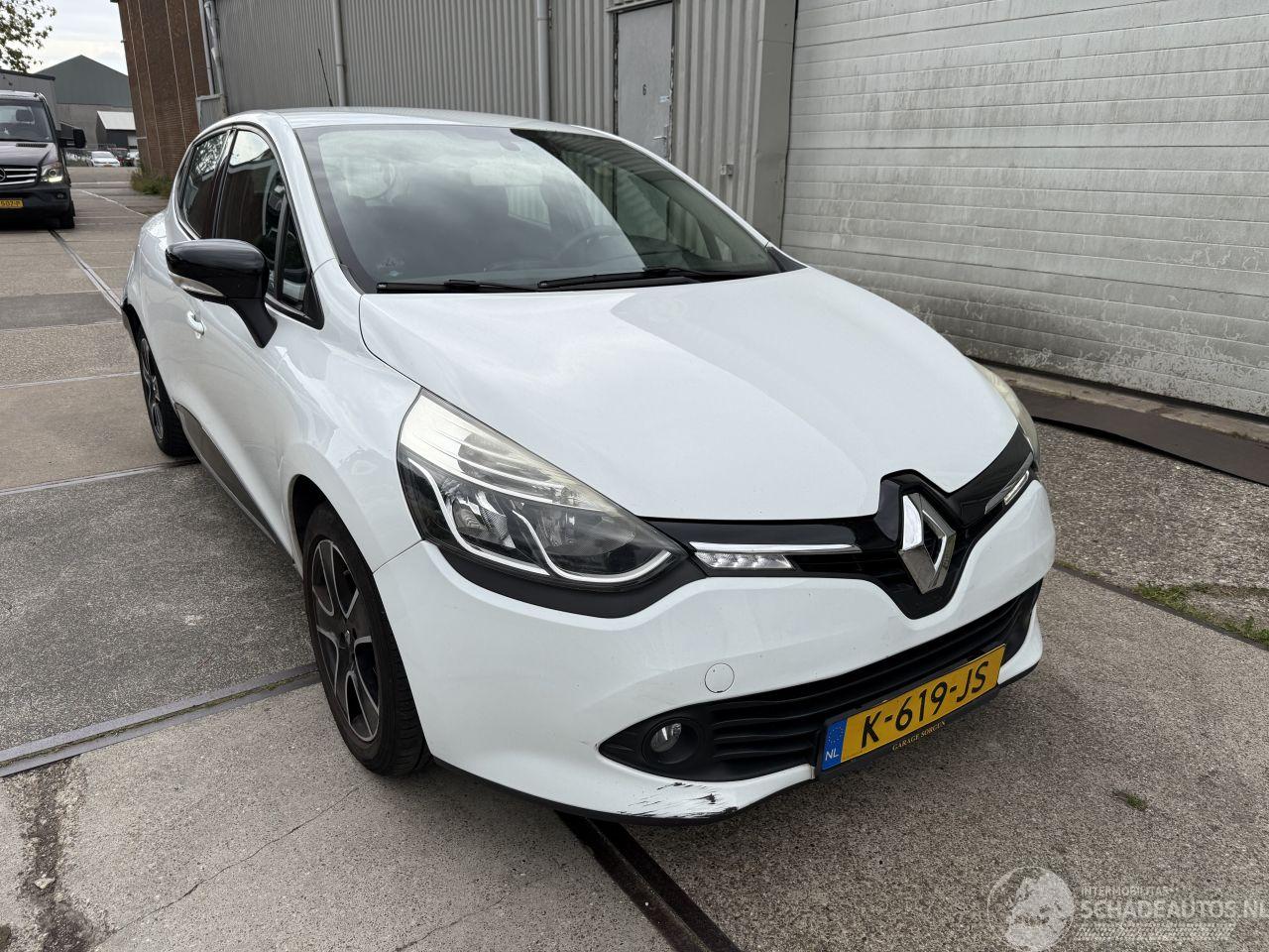Renault Clio 0.9 TCe Night & Day