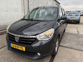 Dacia Lodgy 1.2 TCe Robust 7 persoons picture 10