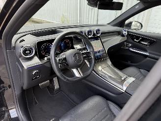 Mercedes GLC 300e 4MATIC AMG Line picture 23