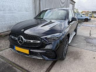 skadebil auto Mercedes GLC 300e 4MATIC AMG Line 2023/7