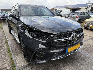 Mercedes GLC 300e 4MATIC AMG Line picture 13