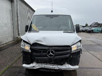 Mercedes Sprinter 317 CDI Automaat L3H2 picture 11