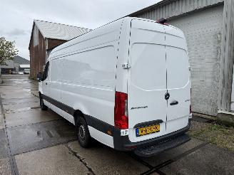Mercedes Sprinter 317 CDI Automaat L3H2 picture 8