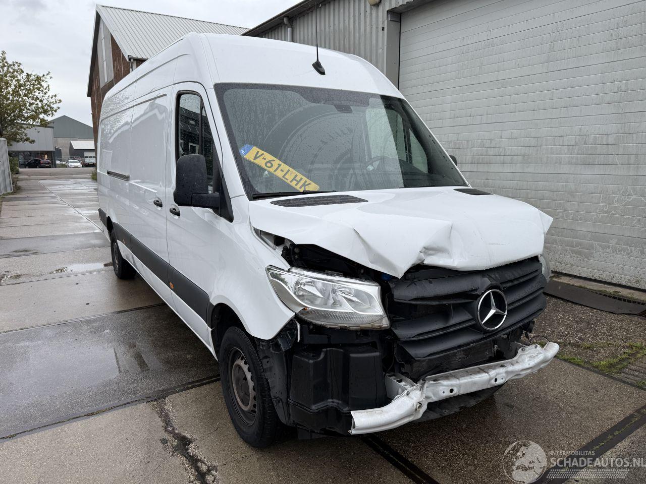 Mercedes Sprinter 317 CDI Automaat L3H2