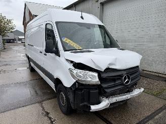 Unfall Kfz Van Mercedes Sprinter 317 CDI Automaat L3H2 2022/9