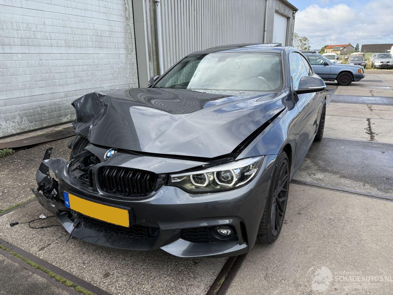 BMW 4-serie 430i Coupe M-Sport