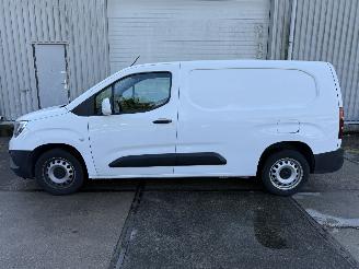Opel Combo 1.5D L2H1 Edition 100PK Navi picture 2