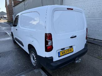 Opel Combo 1.5D L2H1 Edition 100PK Navi picture 3