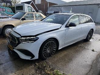 Mercedes E-klasse 300e AMG Line Estate picture 2