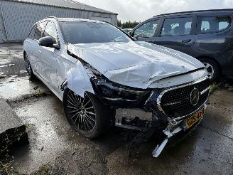 Mercedes E-klasse 300e AMG Line Estate picture 12