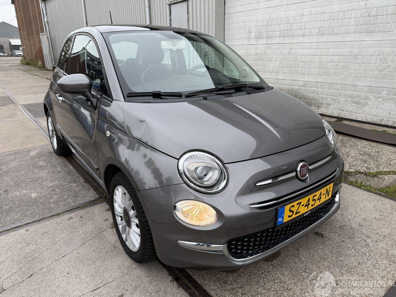 Fiat 500 0.9 Twin Air Collezione