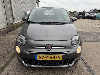 Fiat 500 0.9 Twin Air Collezione picture 14